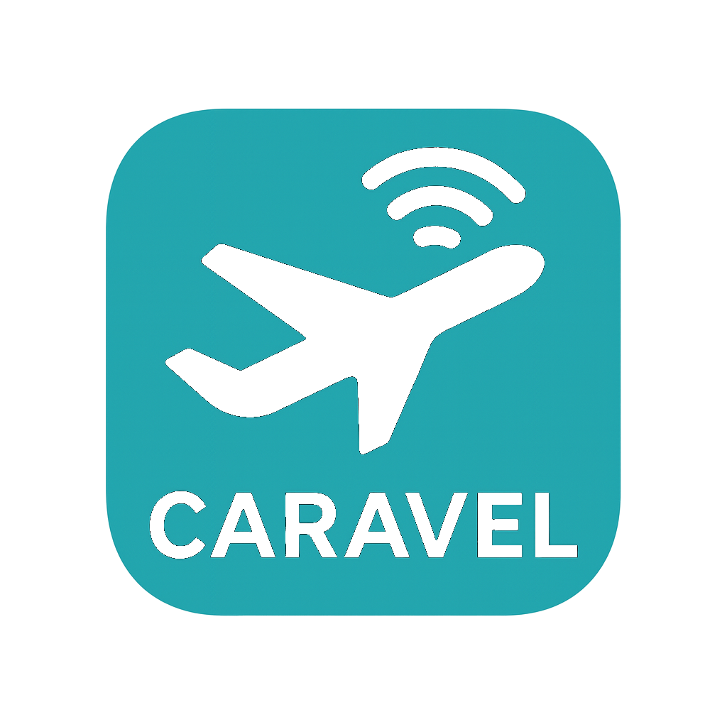 Caravel SIM Master Portal